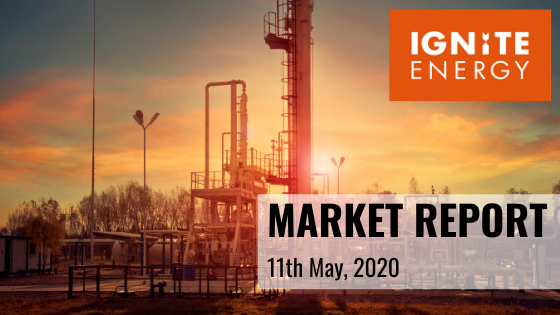 Weekly Energy Report 11th May 2020 Ignite Energy